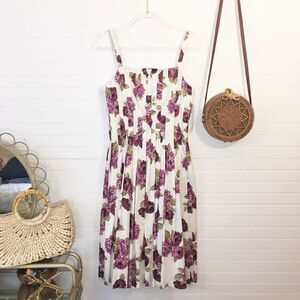 Antonio Melani Lavender Fields Floral Dress​ NWT Size 4
Cottagecore French Girl